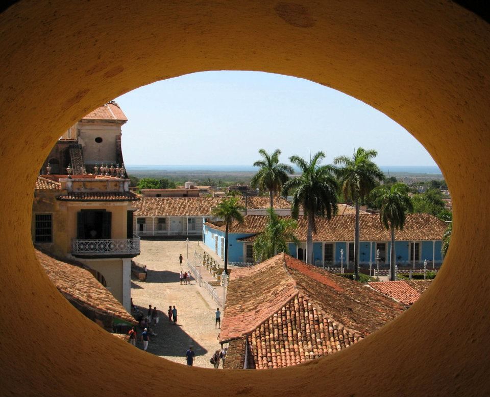 Trinidad, een leuke plaats in Cuba, zeker te bezoeken op reis